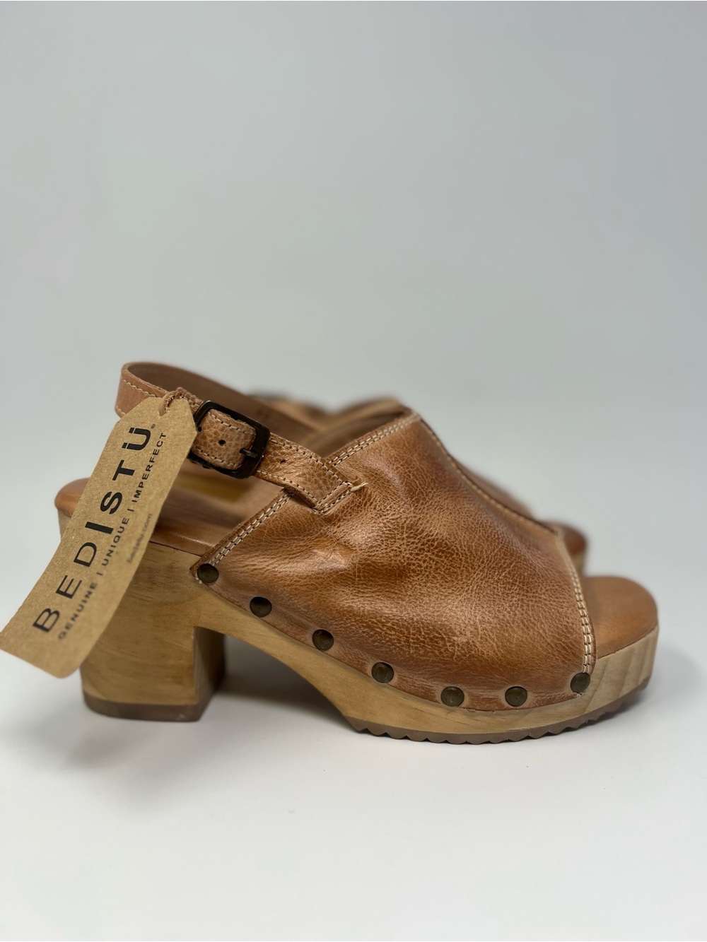 BedStu Marie Clog Sandal
Size 8 - Picture 2 of 7